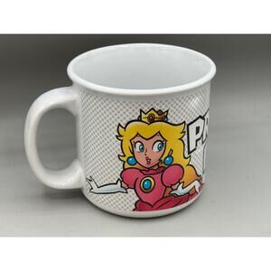 Ninetendo 2022 Princess Peach Large Mug